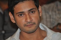 Mahesh in SVSC Audio Launch
